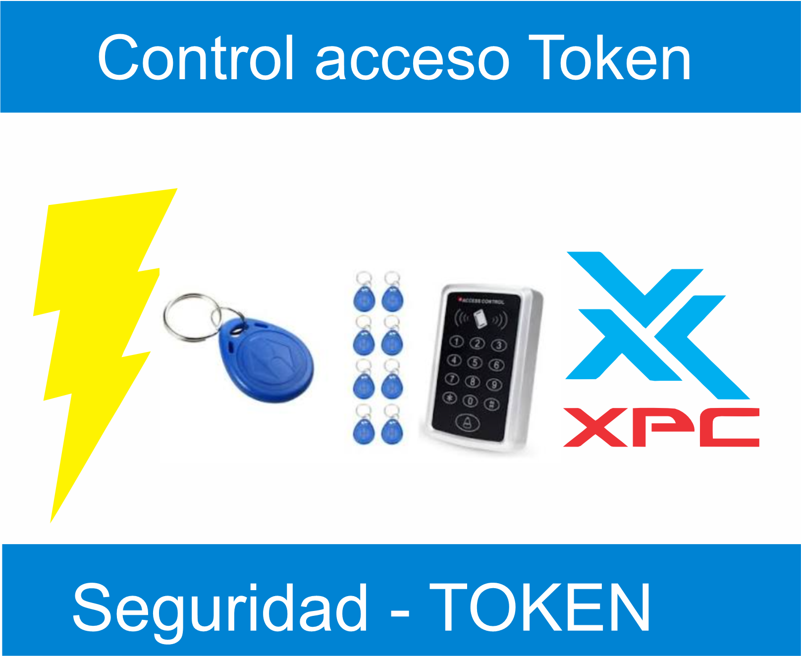 instalacion sistema control de acceso